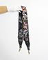Valentino Embroidered Butterfly Strap, £150, Accessories, Fabric, Front view